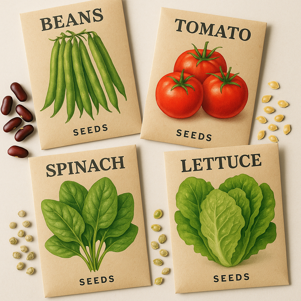 Vegetable Seeds